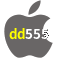 Aplicativo dd555 para iOS